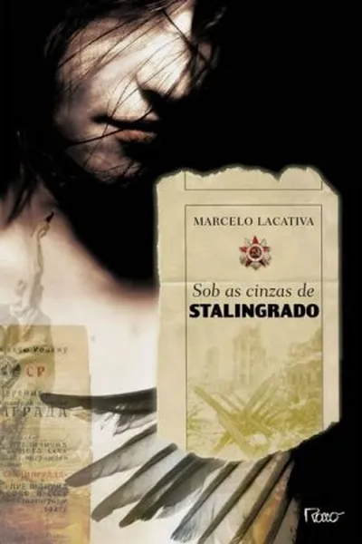 Cover of Sob as Cinzas de Stalingrado