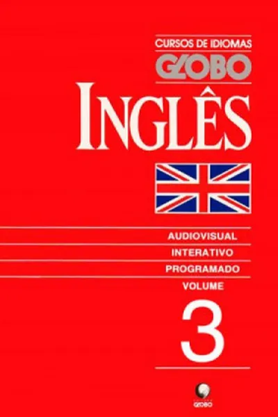 Cover of Cursos de Idiomas Globo Inglês