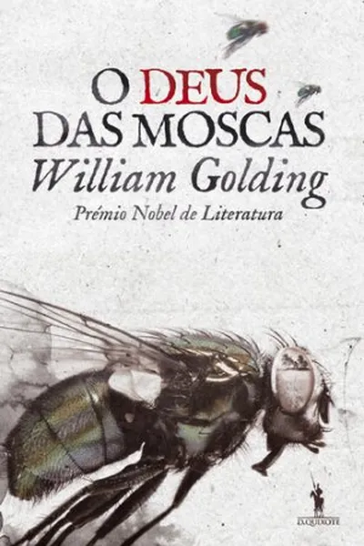Cover of O Deus das Moscas