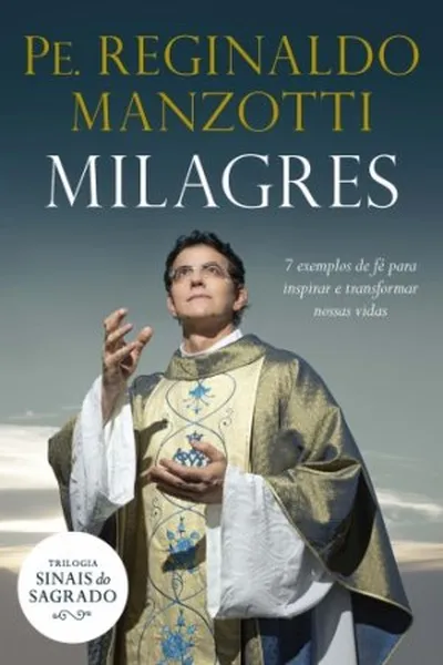 Cover of Milagres