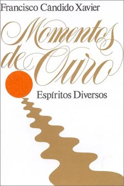 Cover of Momentos de Ouro
