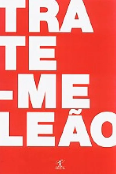 Cover of Trate-me Leão