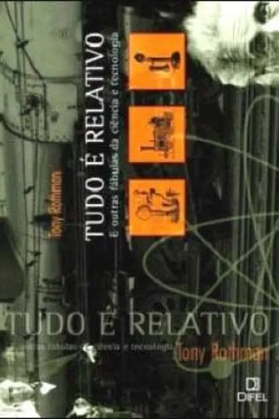 Cover of Tudo é Relativo