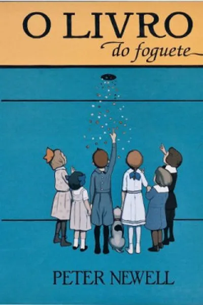 Cover of O livro do foguete