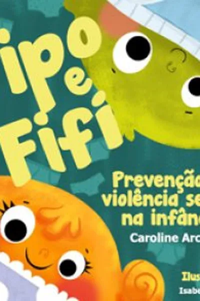 Cover of Pipo e Fifi