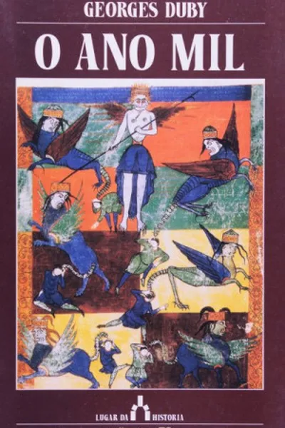 Cover of O Ano Mil