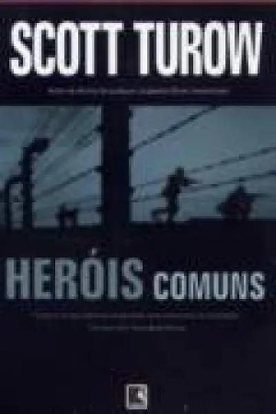 Cover of Heróis Comuns