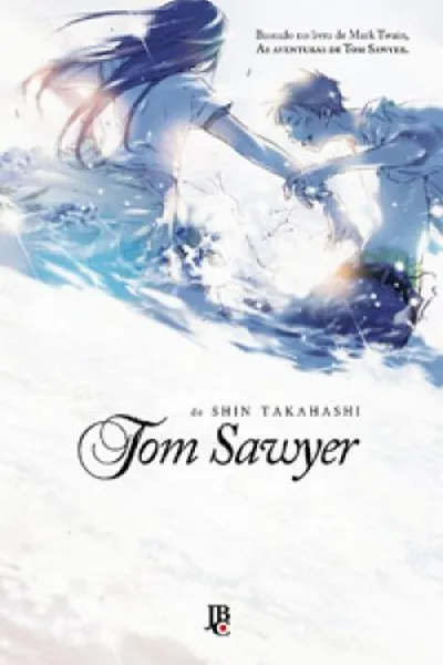 Cover of Tom Sawyer