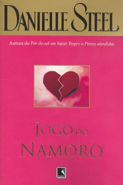 Cover of Jogo do Namoro