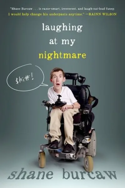 Cover of Laughing at My Nightmare