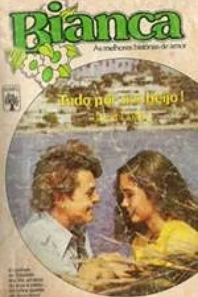 Cover of Tudo Por Um Beijo