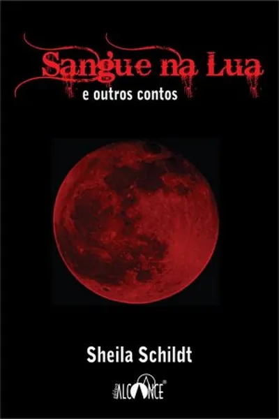 Cover of Sangue na Lua