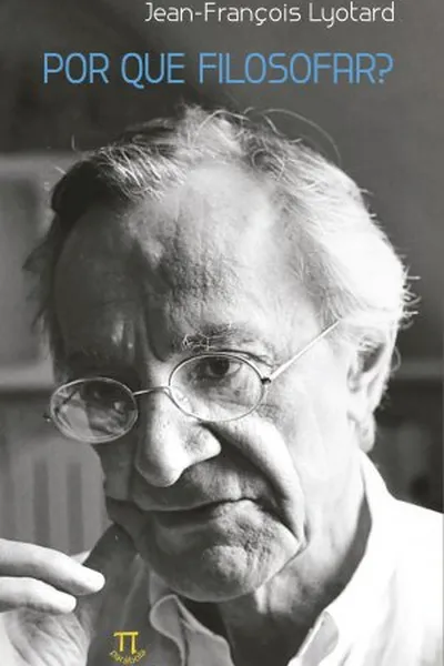 Cover of Por que filosofar?