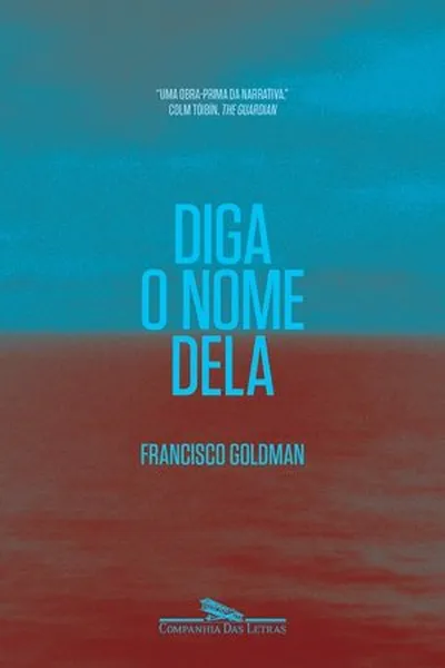 Cover of Diga o nome dela