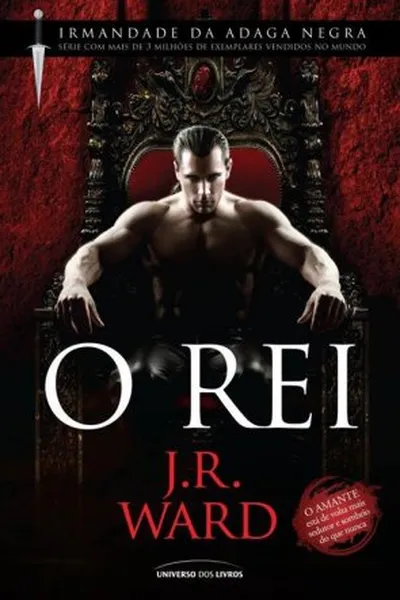 Cover of O Rei