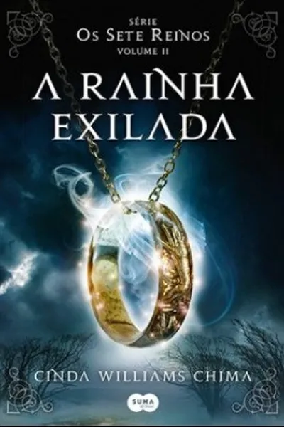 Cover of A Rainha Exilada
