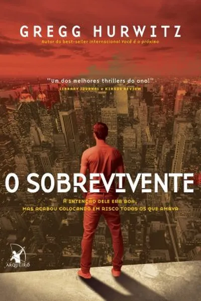 Cover of O Sobrevivente