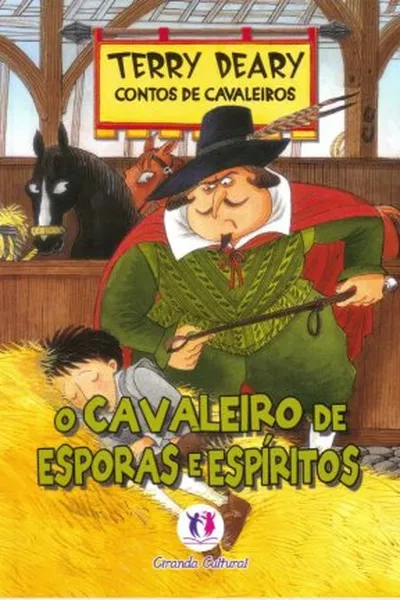 Cover of Contos de Cavaleiros - O Cavaleiro de Esporas e Espíritos