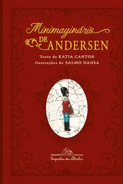 Cover of Minimaginário de Andersen