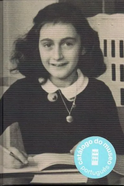 Cover of Casa de Anne Frank