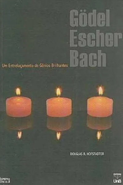 Cover of Gödel, Escher, Bach