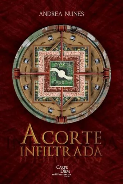 Cover of A CORTE INFILTRADA