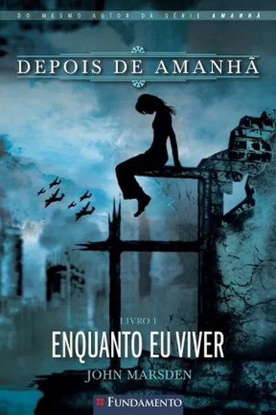 Cover of Enquanto Eu Viver