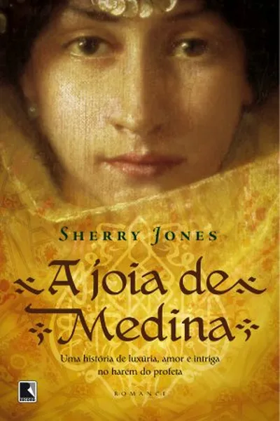Cover of A Joia de Medina