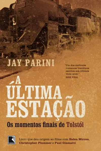 Cover of A Última Estação