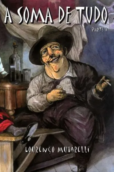 Cover of A Soma de Tudo