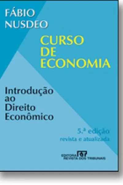 Cover of Curso de Economia