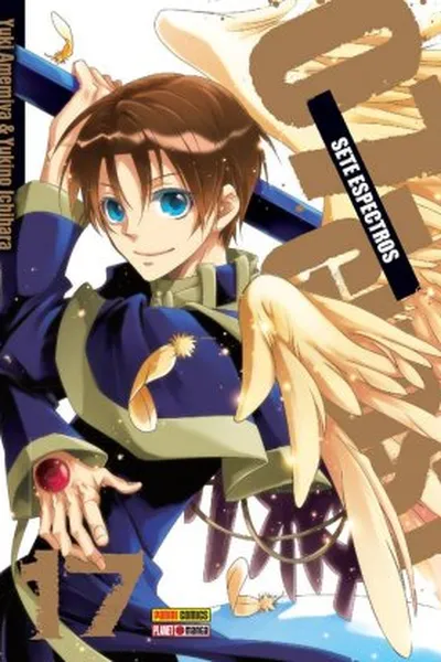 Cover of 07-Ghost #17