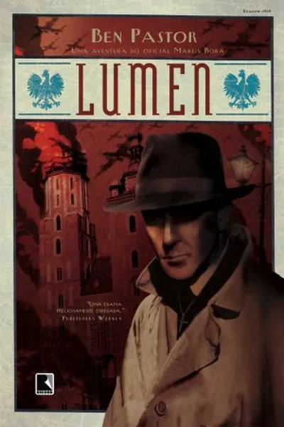 Cover of Lumen