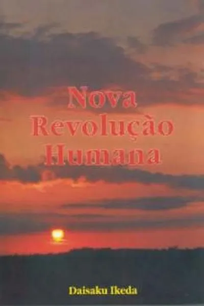 Cover of Nova Revolução Humana vol 2