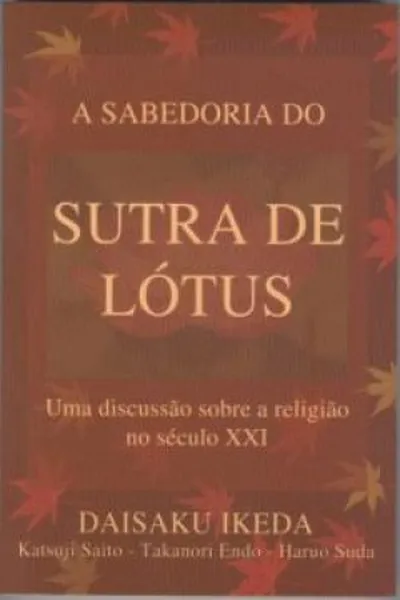Cover of A SABEDORIA DO SUTRA DE LÓTUS