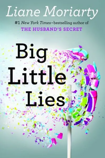 Cover of Big Little Lies
