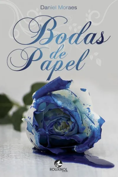 Cover of Bodas de Papel