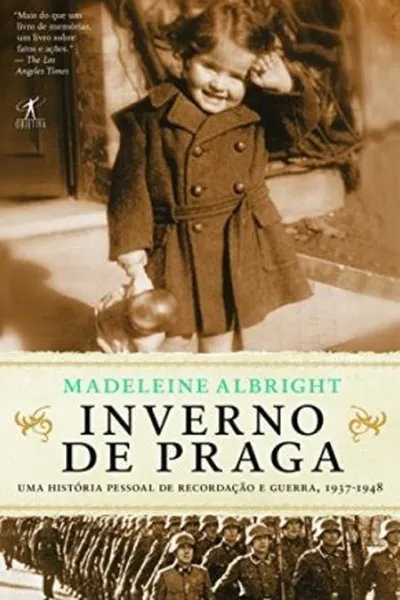 Cover of Inverno de Praga