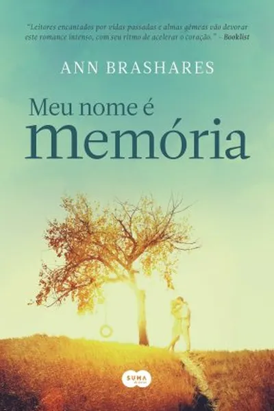 Cover of Meu nome é memória