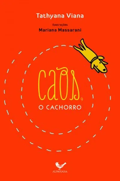 Cover of Caos, o Cachorro
