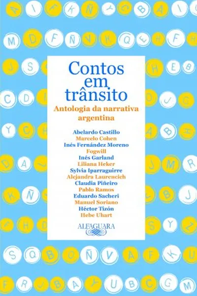 Cover of Contos em Trânsito