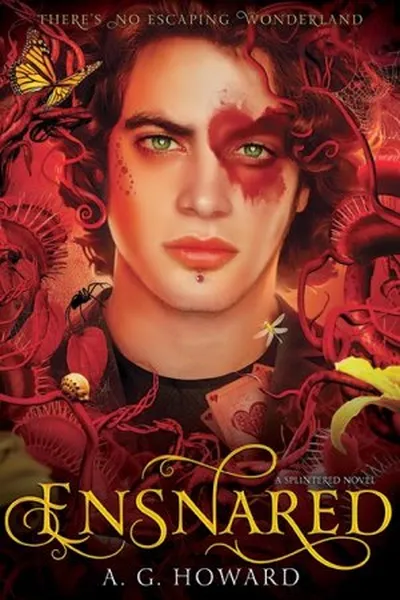 Cover of Ensnared