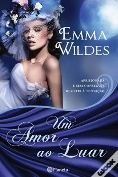 Cover of Um Amor ao Luar