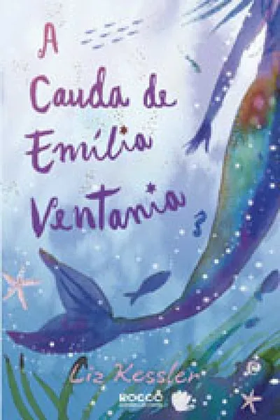Cover of A Cauda de Emília Ventania