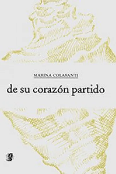 Cover of de su corazón partido