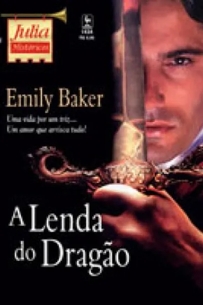 Cover of A Lenda do Dragão