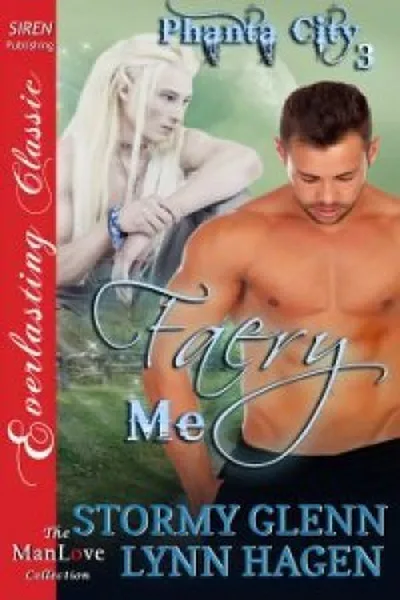 Cover of Faery Me