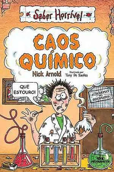 Cover of Caos Químico