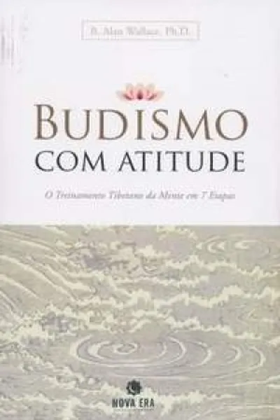 Cover of Budismo Com Atitude