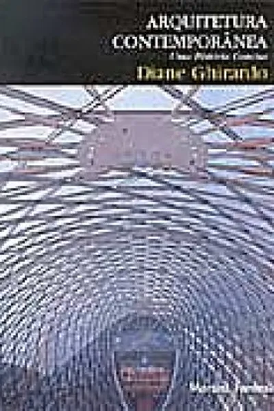 Cover of Aquitetura Contemporânea